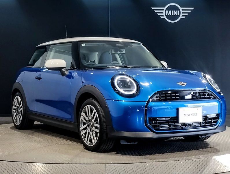 F66 MINI Cooper C 3Dr
