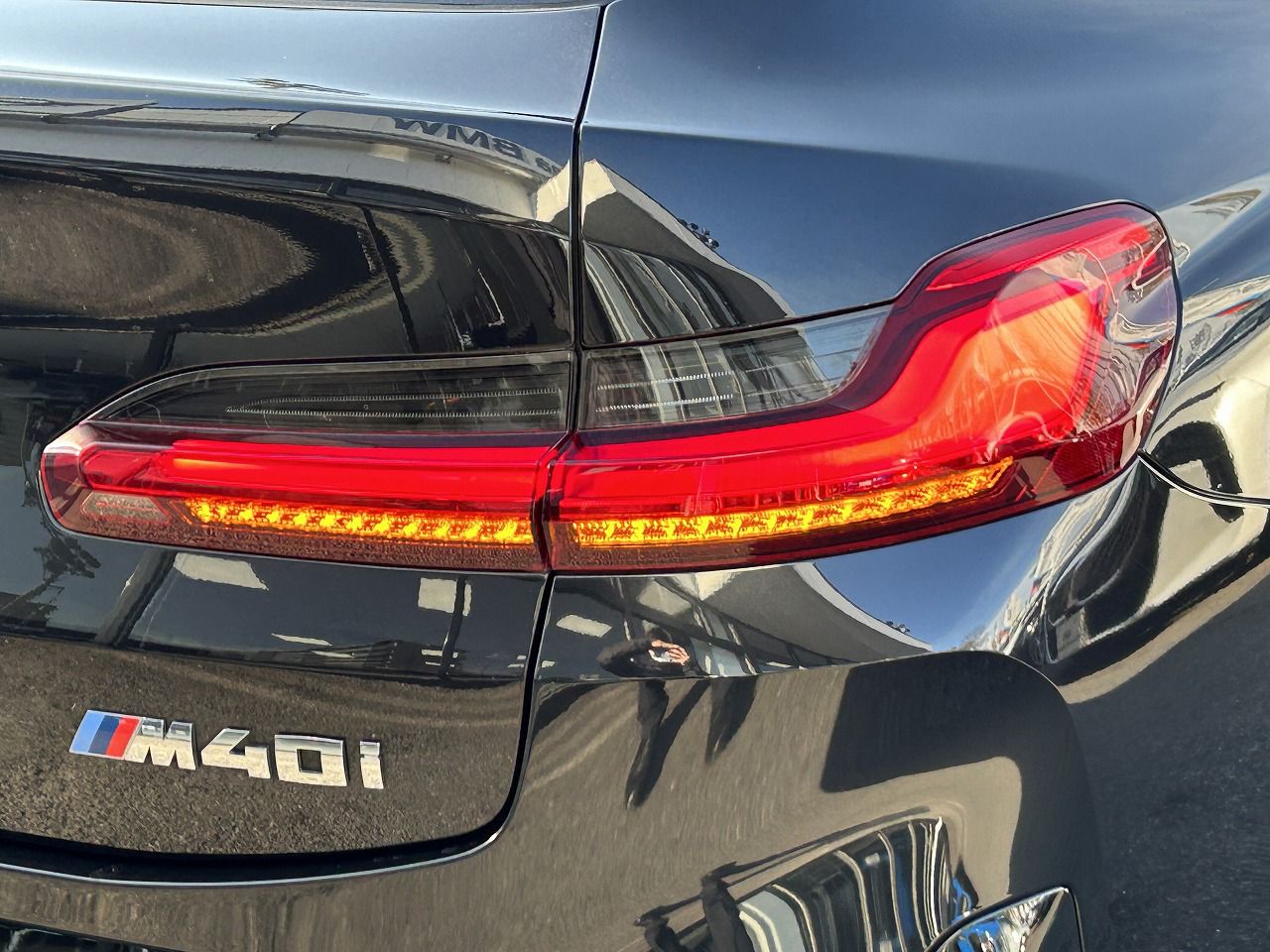 G02 X4 M40i RHD LCI