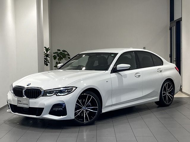 320d xDrive M Sport