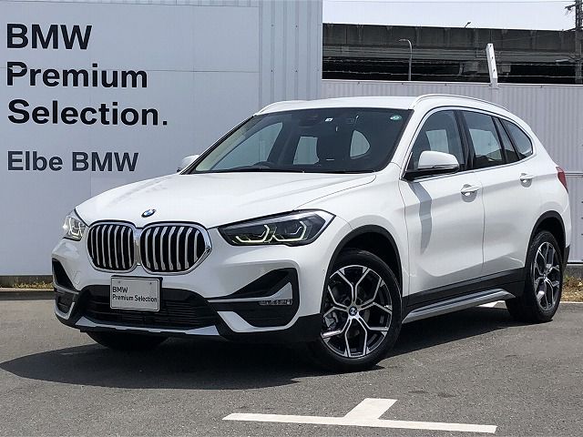 BMW X1 xDrive18d xLine AT RHD