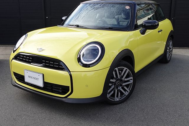 F66 MINI Cooper C 3Dr