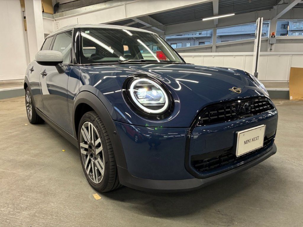 MINI Cooper C 5-doors