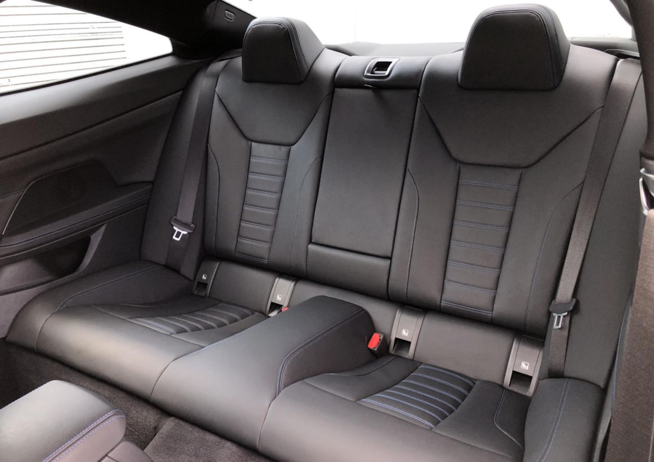 G22 420i B48 2.0 RHD