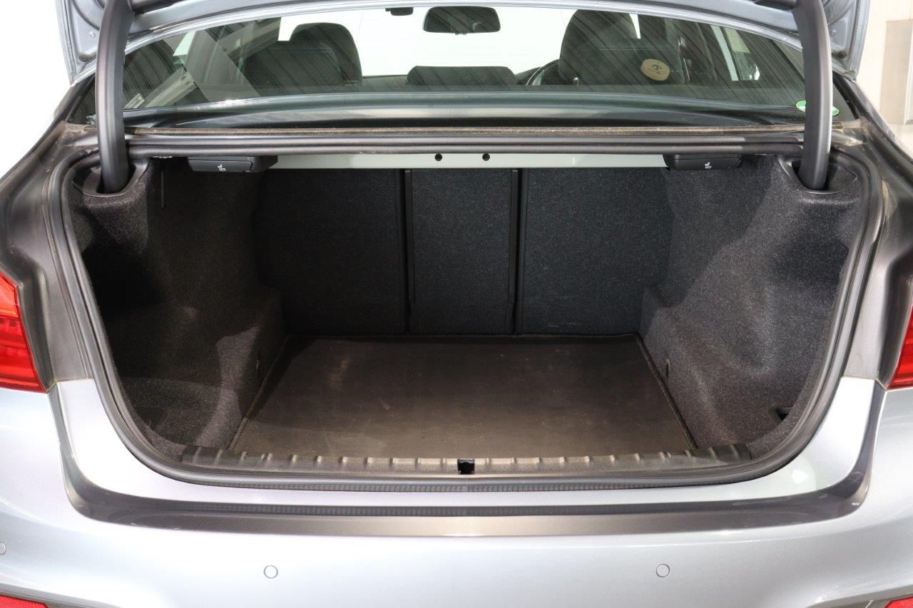 G30 520d xDrive SE Saloon B47 2.0d