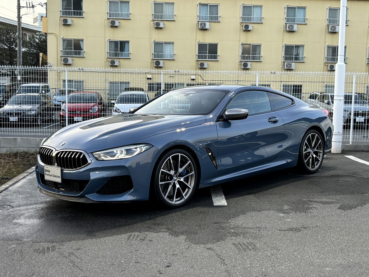 M850i xDrive Coupe