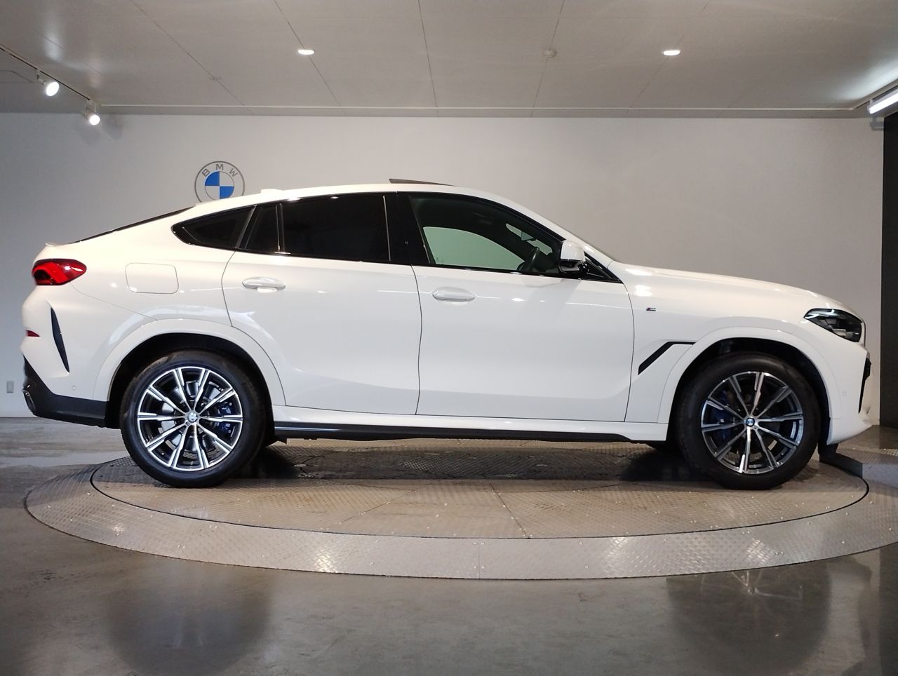 X6 xDrive30d RHD