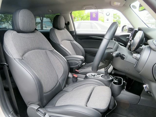 Cooper S 3 doors RHD