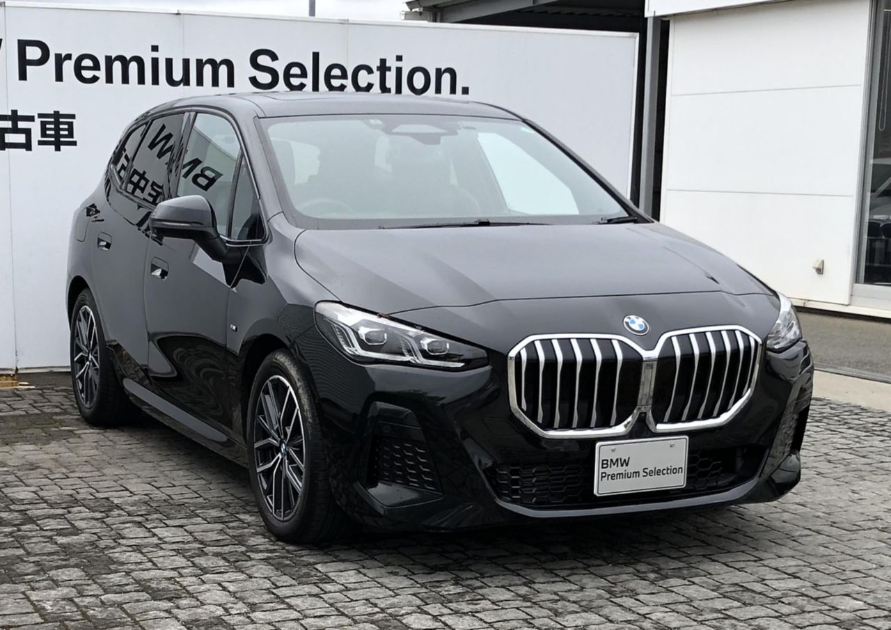 218d Active Tourer M Sport
