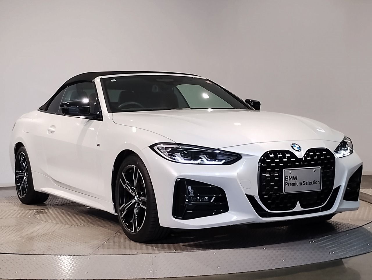 G23 420i Convertible RHD