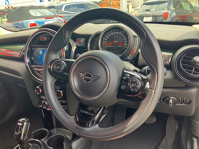 F56 MINI Cooper 3-Door Hatch LCI