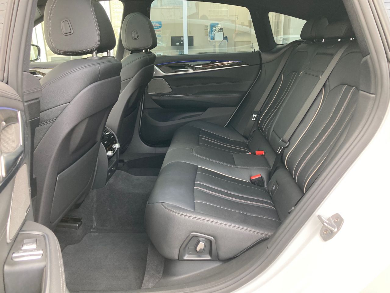G32 630i SE GT B48 2.0i