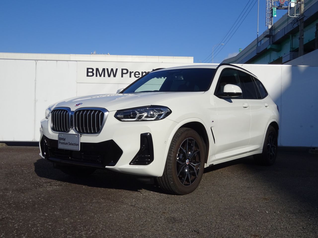 X3 xDrive20d M Sport