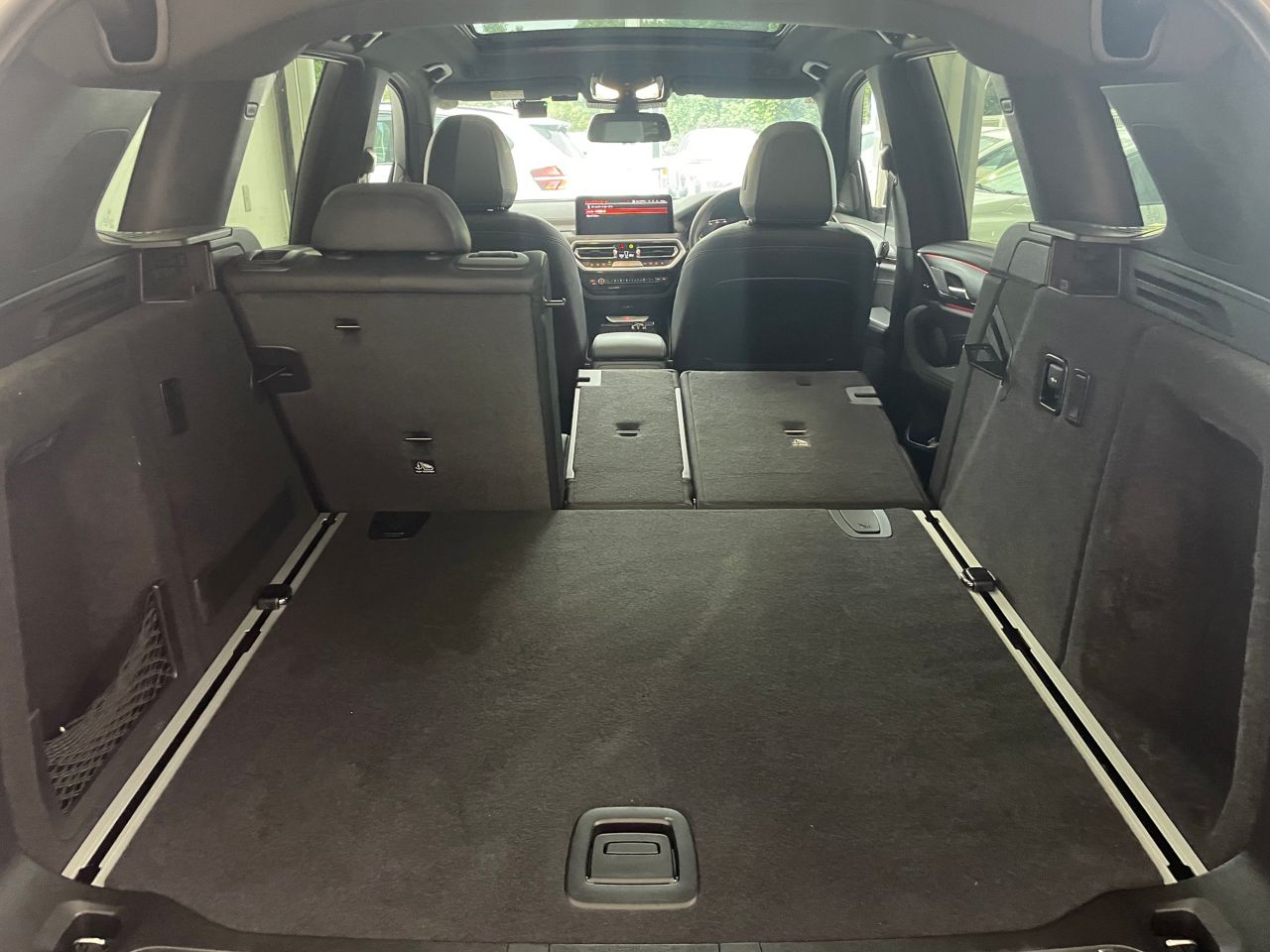 G01 X3 xDrive20d RHD ZA LCI