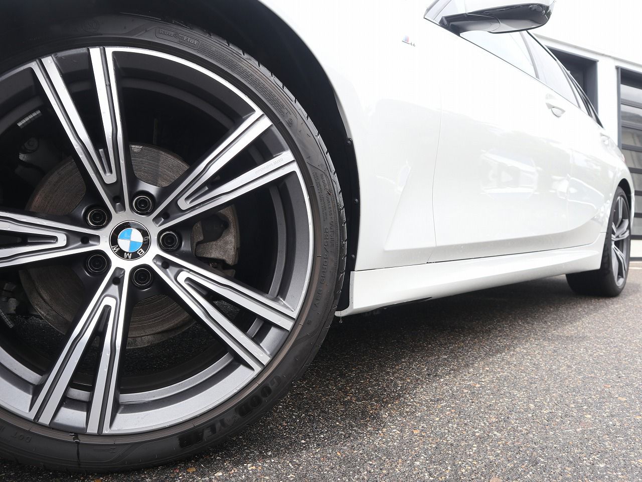 G21 320d xDrive Touring LCI RHD