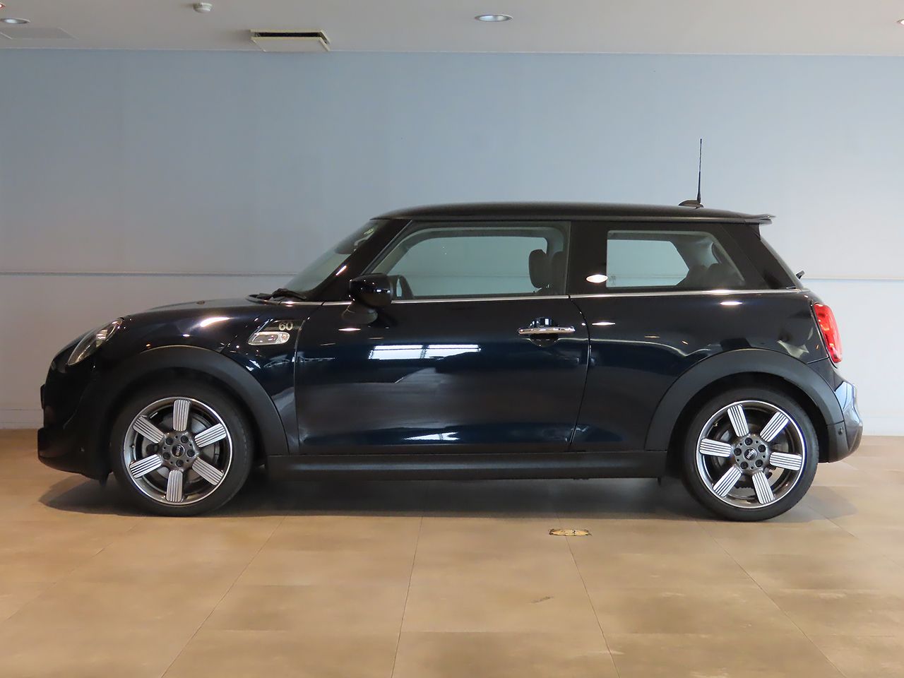 F56 MINI Cooper S 3-Door Hatch LCI