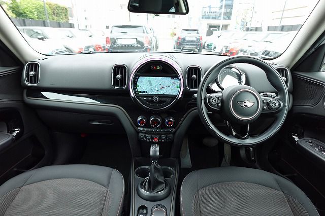 MINI CROSSOVER COOPER D ALL4
