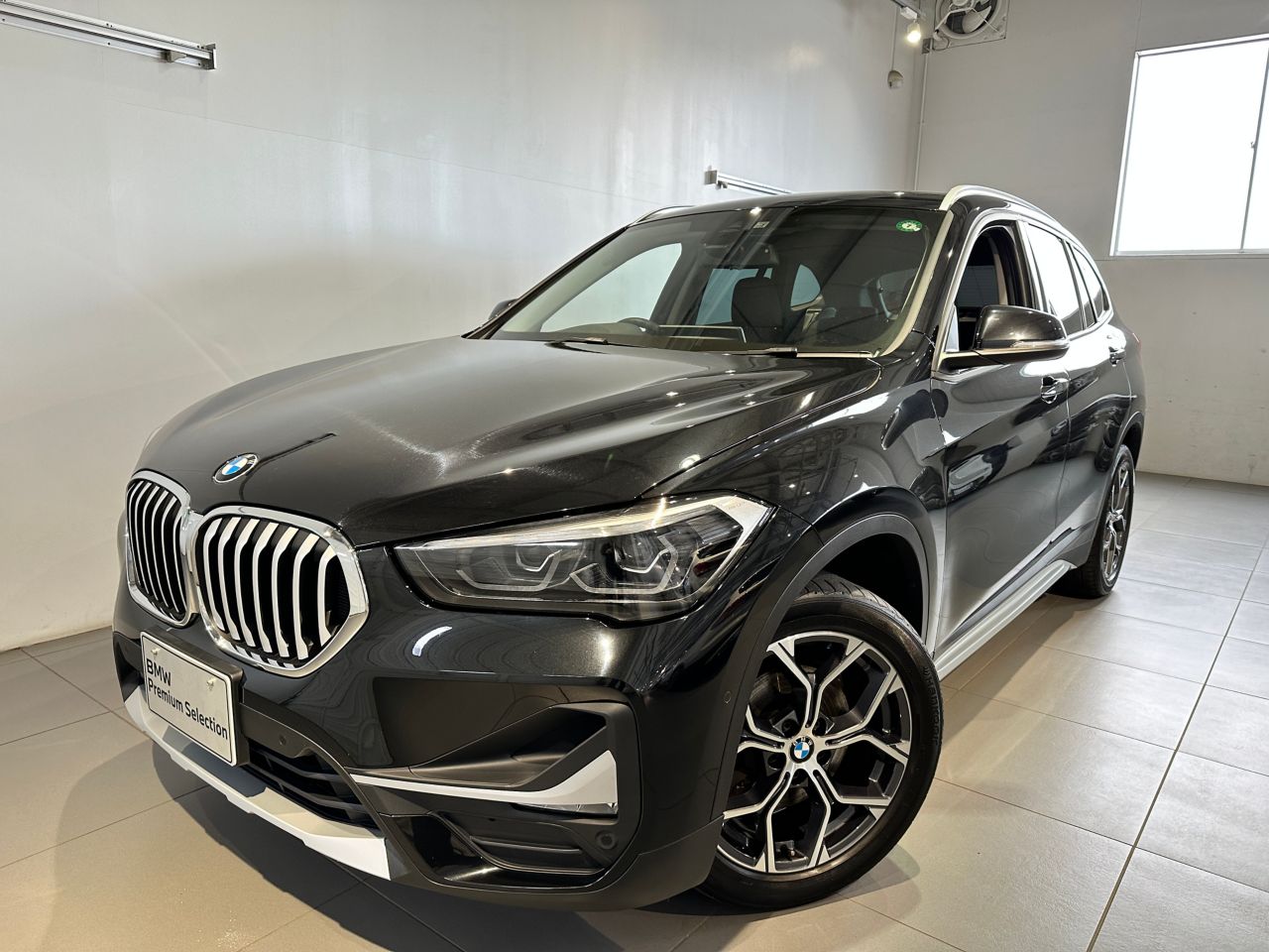 X1 xDrive 18d xLine