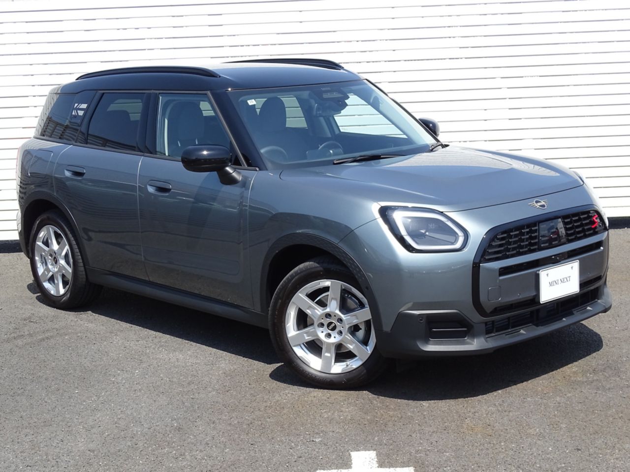 U25 MINI Countryman S ALL4