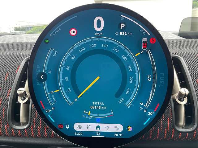 U25 MINI John Cooper Works Countryman ALL4