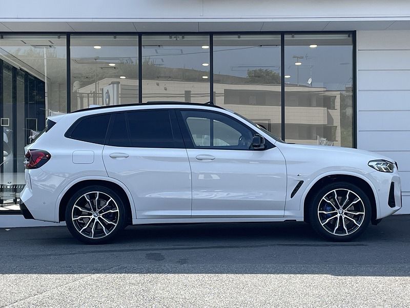 G01 X3 M40i RHD LCI ZA