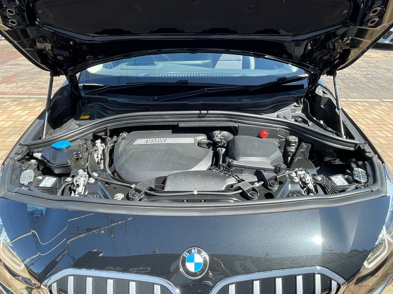 U06 218d Active Tourer B47 2.0d