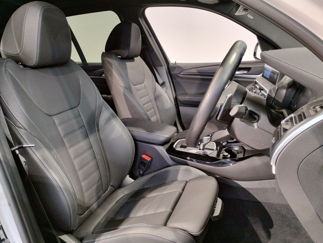 G01 X3 xDrive20d RHD ZA LCI