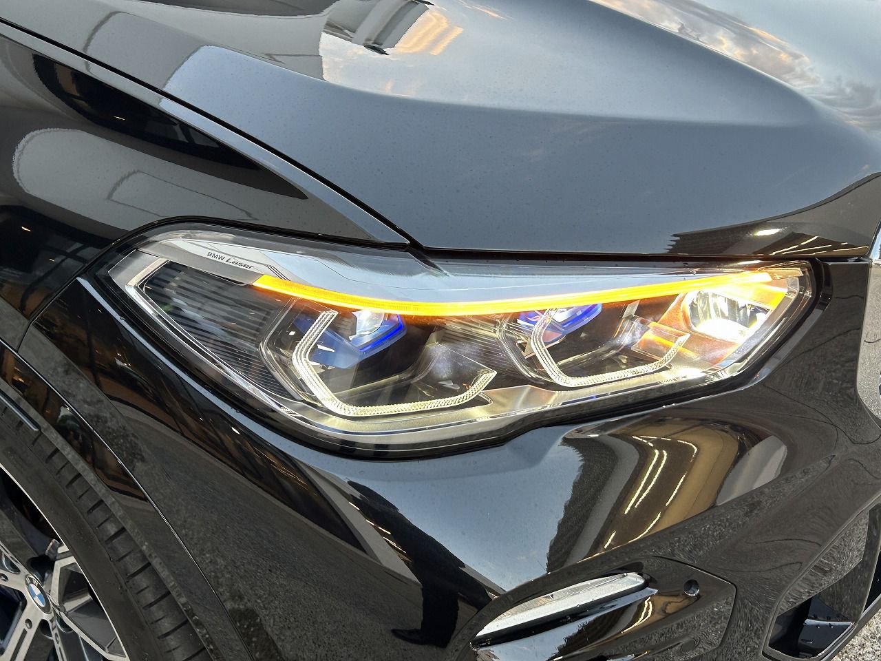 G05 X5 xDrive45e xLine XB1 PHEV