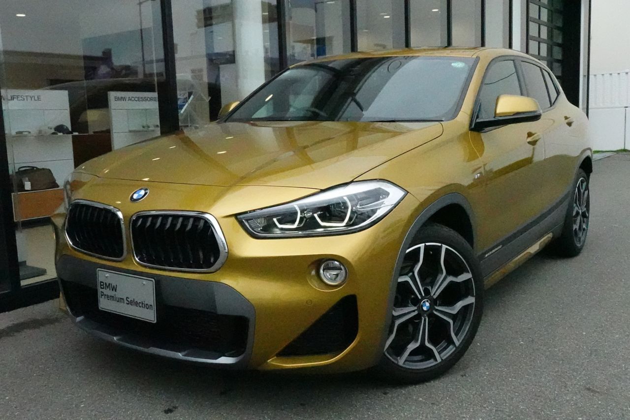 X2 xDrive18d M Sport X