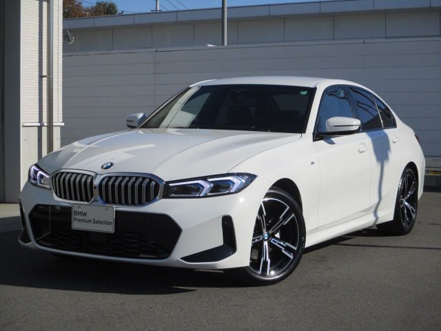 320d xDrive M Sport