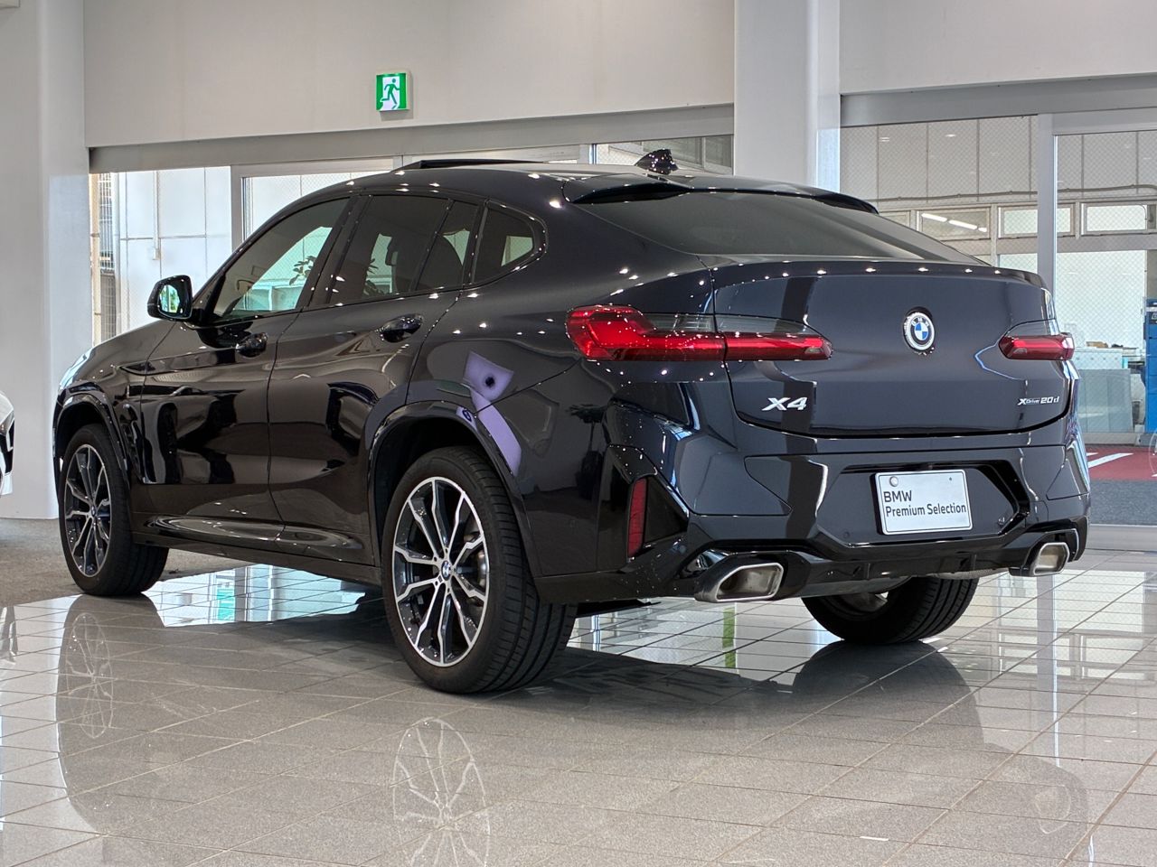 X4 xDrive20d RHD