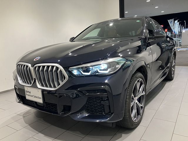 X6 xDrive30d RHD