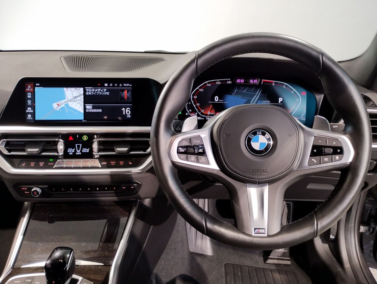 G20 320i Saloon RHD MX