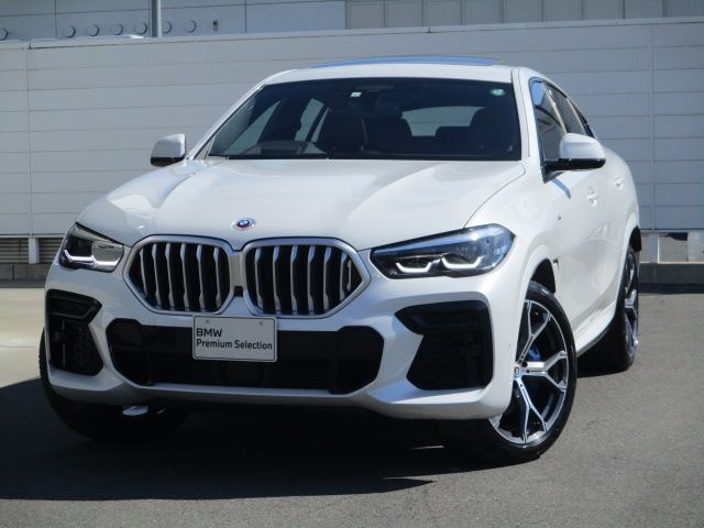 X6 xDrive35d M Sport