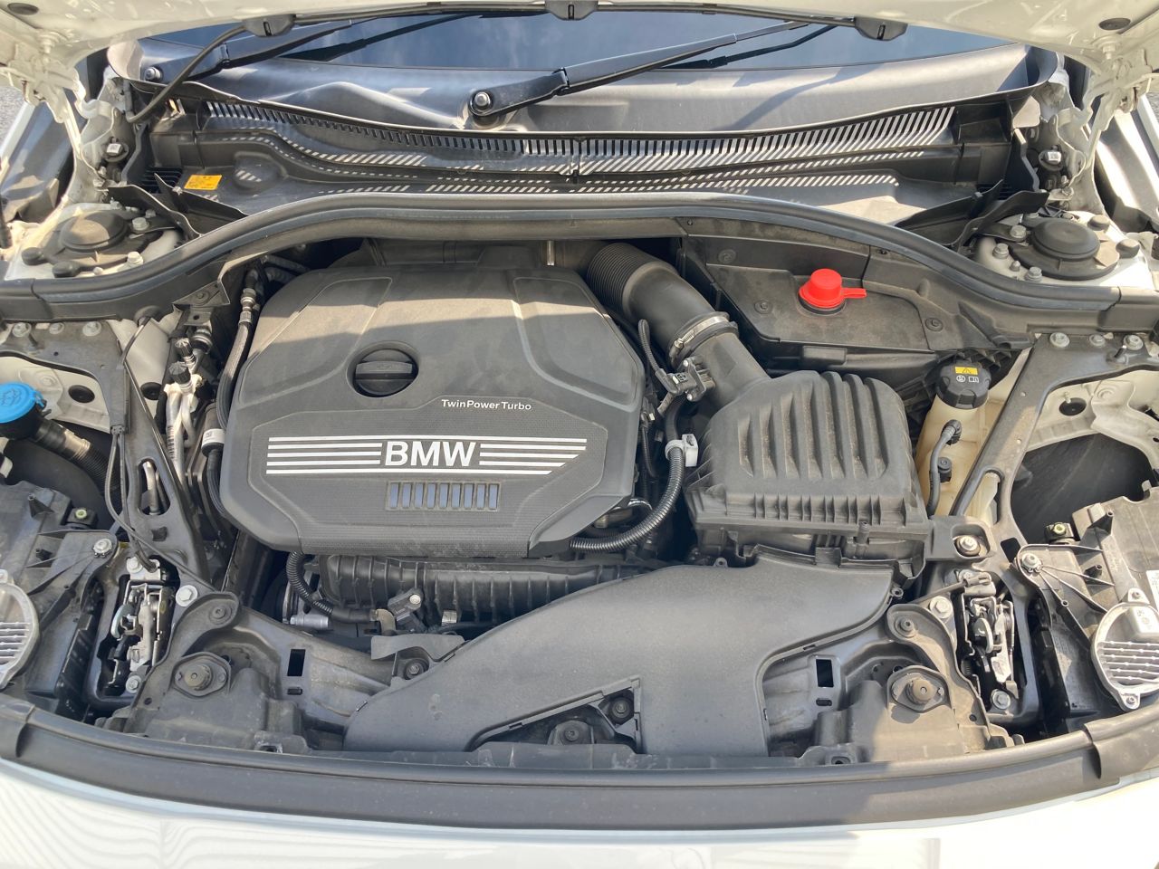 F44 218i Gran Coupe B38 1.5i