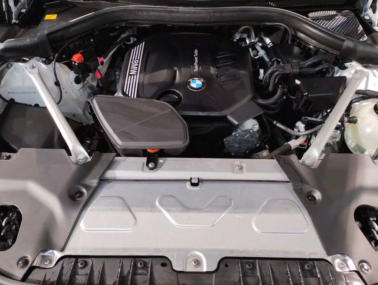 G01 X3 xDrive20d RHD ZA LCI