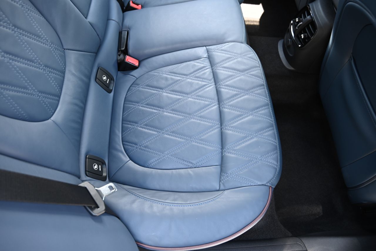 MINI CLUBMAN COOPER S D
