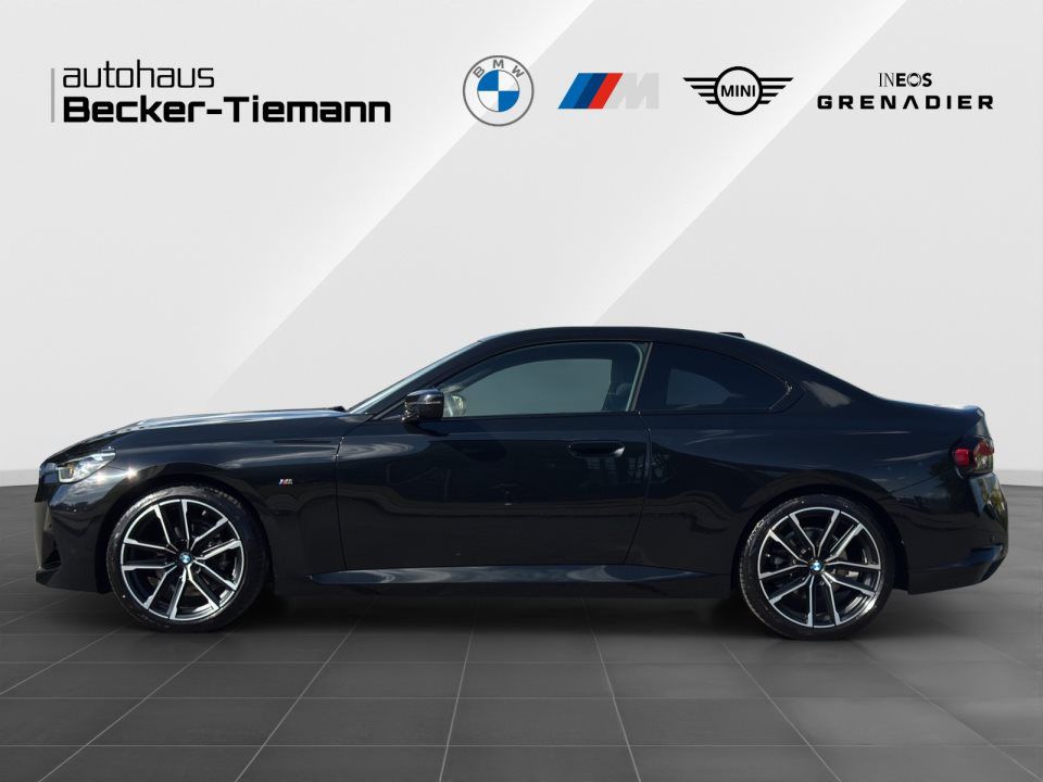 BMW 218