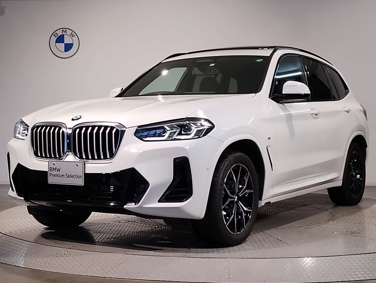 X3 xDrive20d M Sport