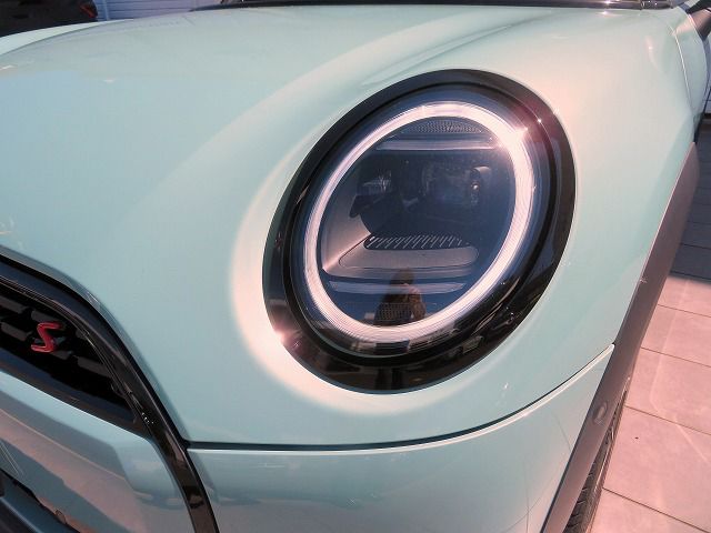 F66 MINI Cooper S 3Dr