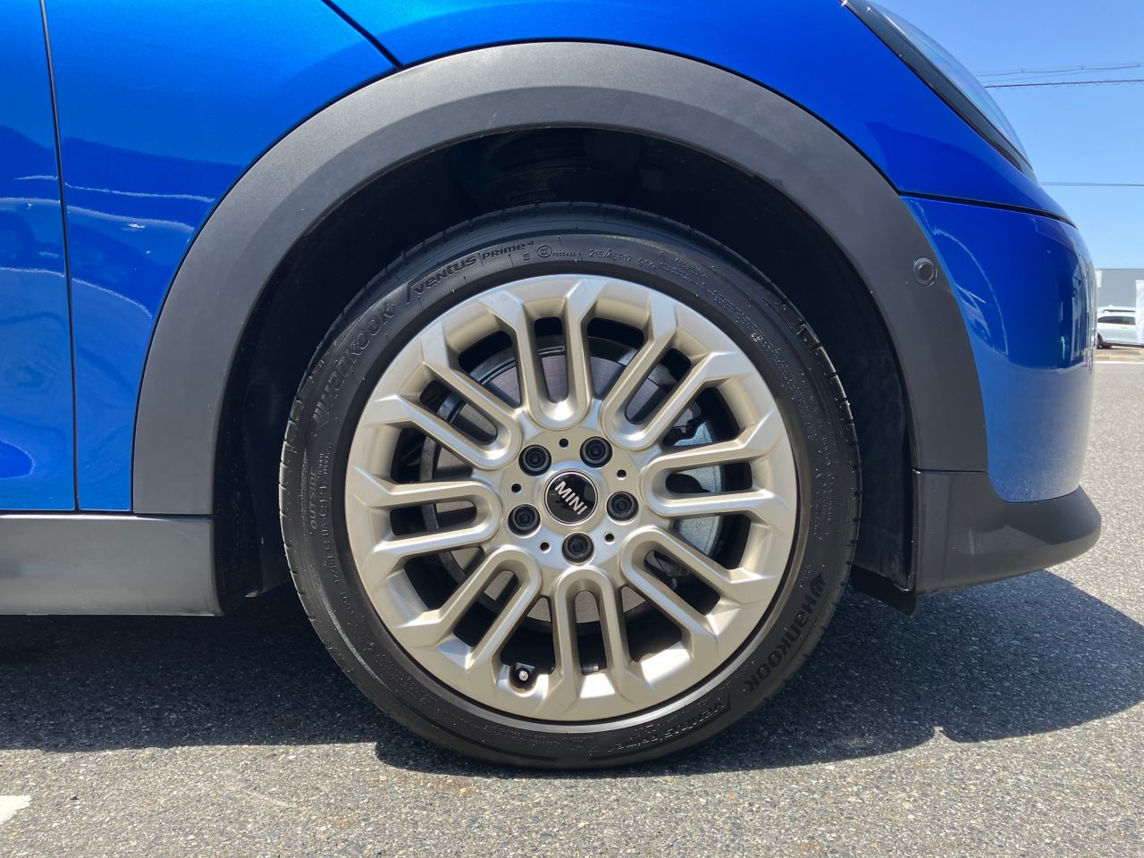 F65 MINI Cooper S 5Dr