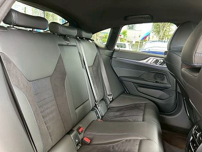 G26 420d xDrive Gran Coupe RHD