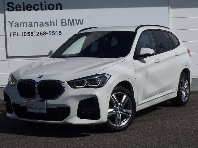 X1 sDrive 18i M Sport
