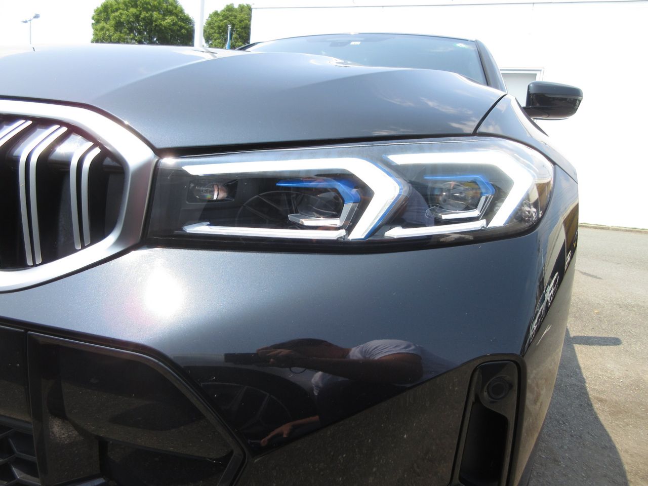 320d xDrive Berline RHD
