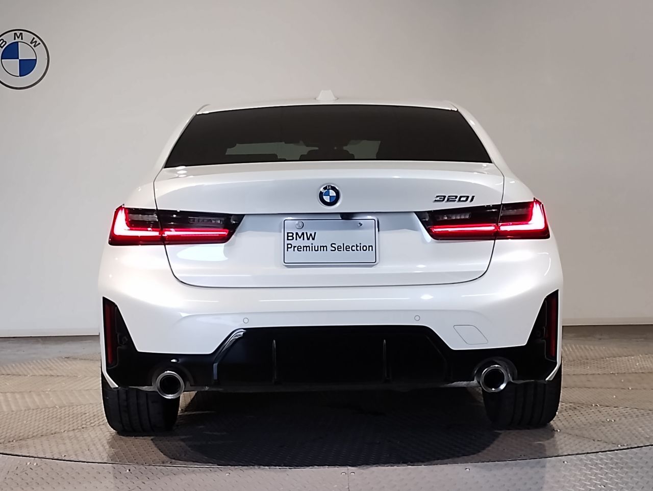 G20 320i Saloon LCI RHD MX