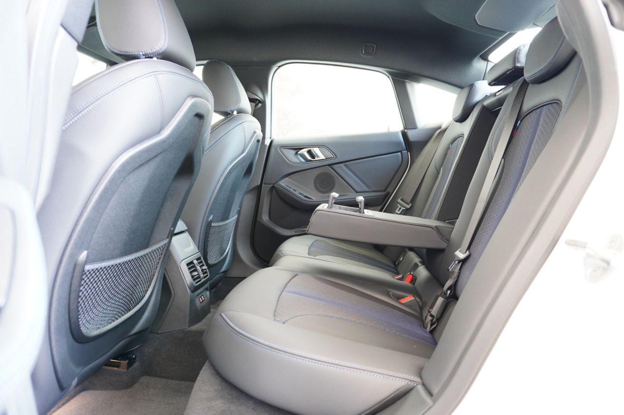 F44 218i Gran Coupe B38 1.5i