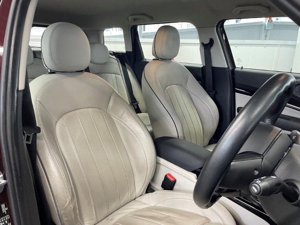 MINI COOPER S CLUBMAN