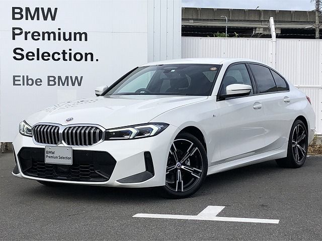 BMW 320d xDrive M Sport