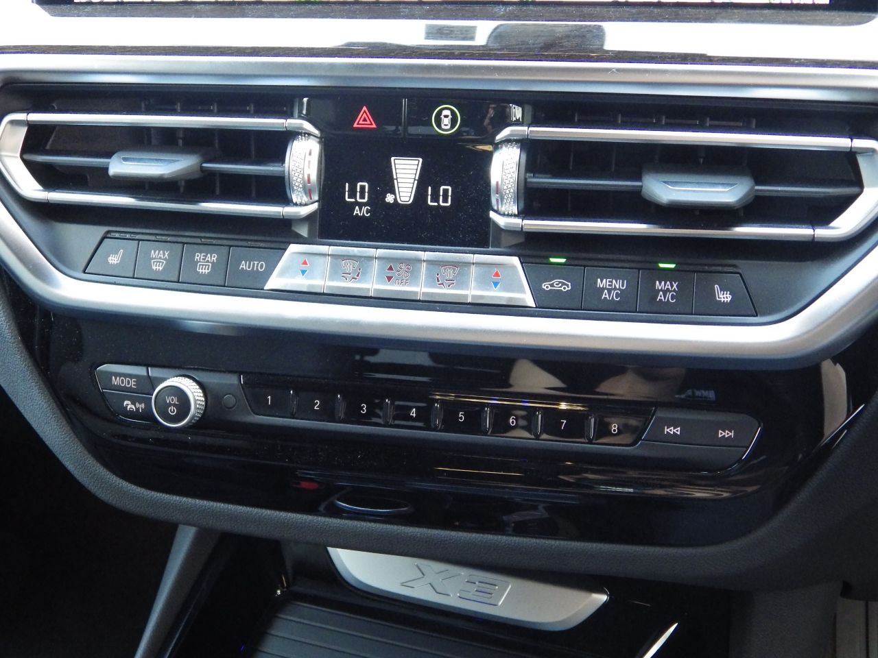 G01 X3 xDrive20d RHD ZA LCI