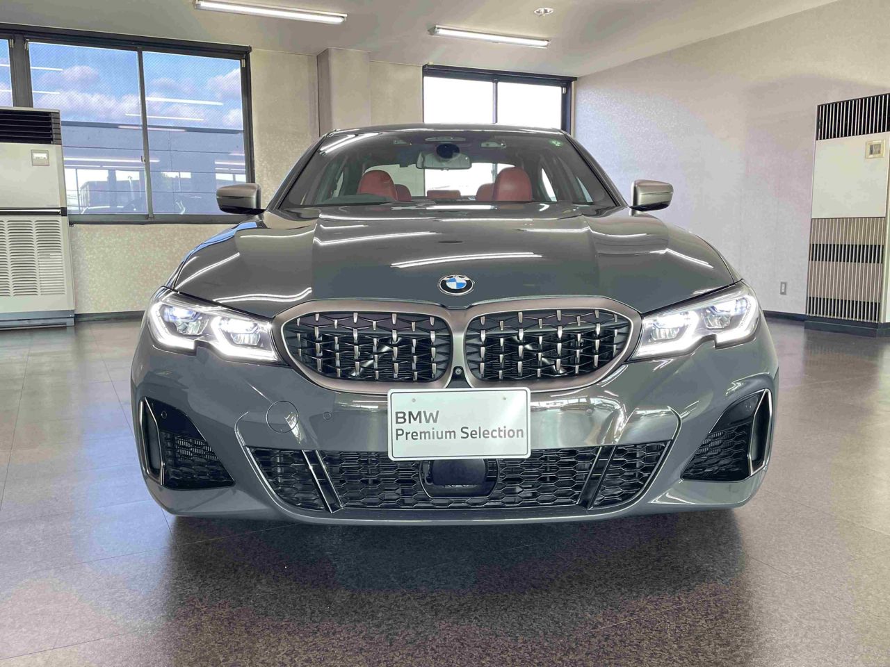 G20 M340i xDrive Saloon RHD