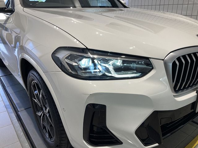 G01 X3 xDrive20d RHD ZA LCI